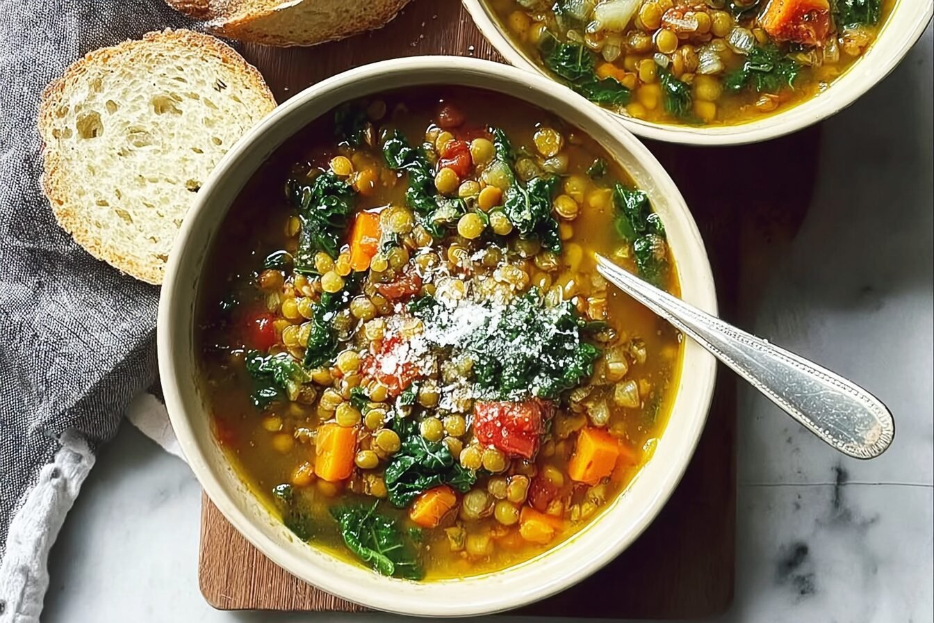 Best Lentil Soup Recipes For Easy And Flavorful Meals 6 Lentil Soup