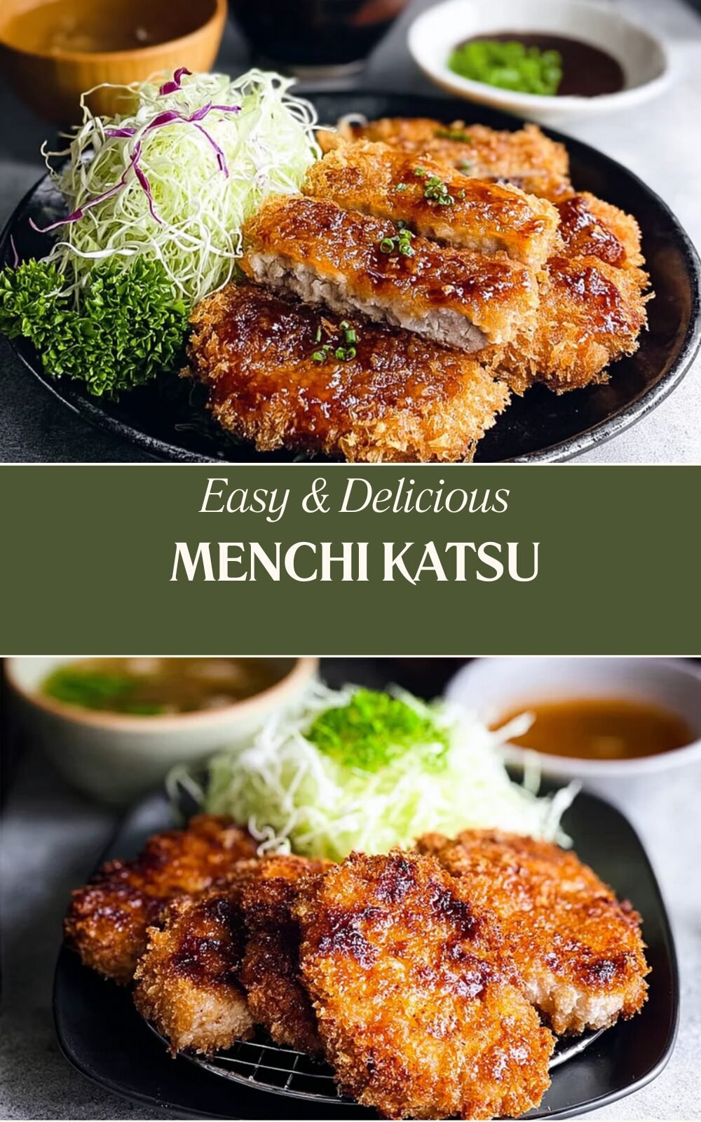 Menchi Katsu