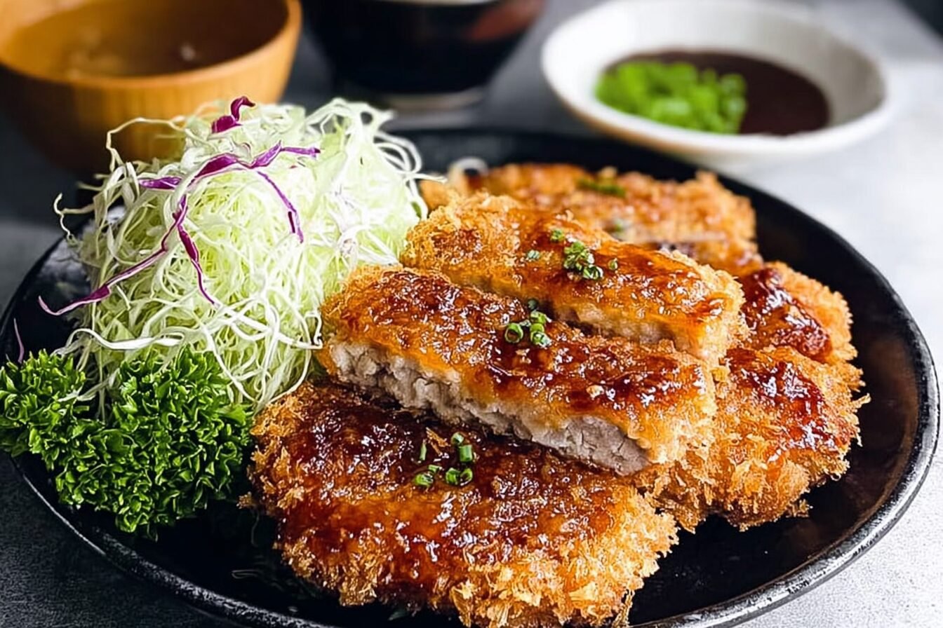 Menchi Katsu