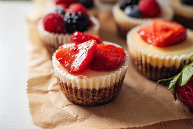 Mini Cheesecakes 99.Png
