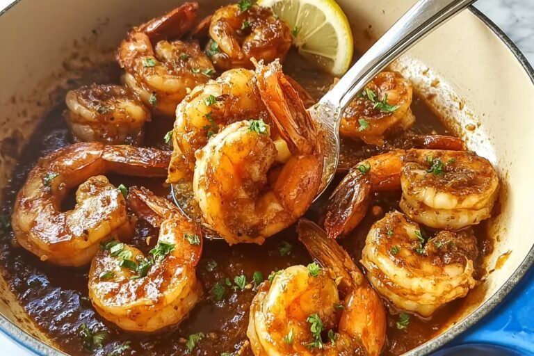 New Orleans Style Barbecue Shrimp 60.Png