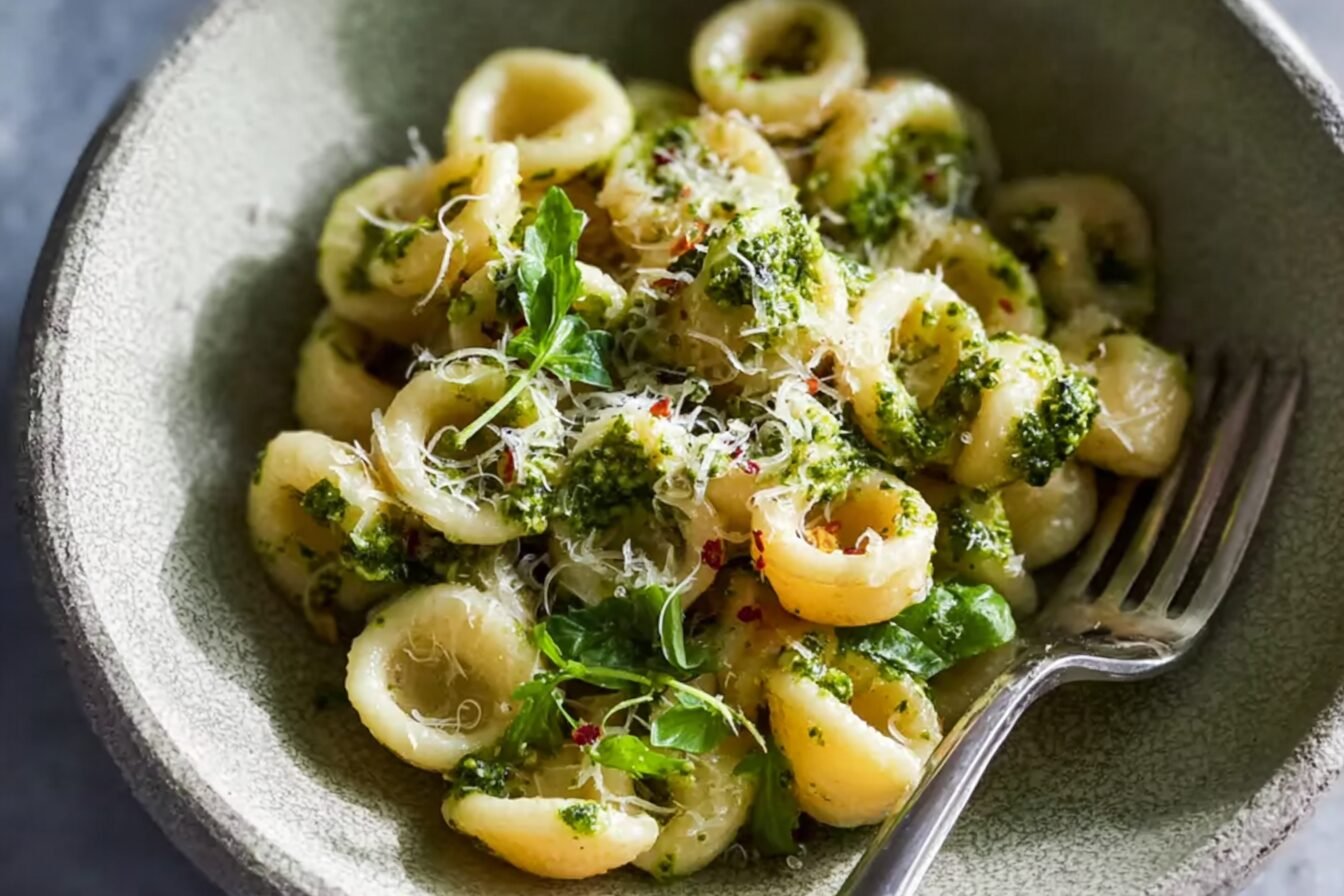 Orecchiette Pasta