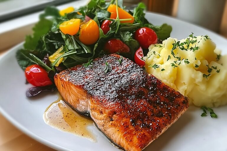 Pan Seared Salmon 96.Png