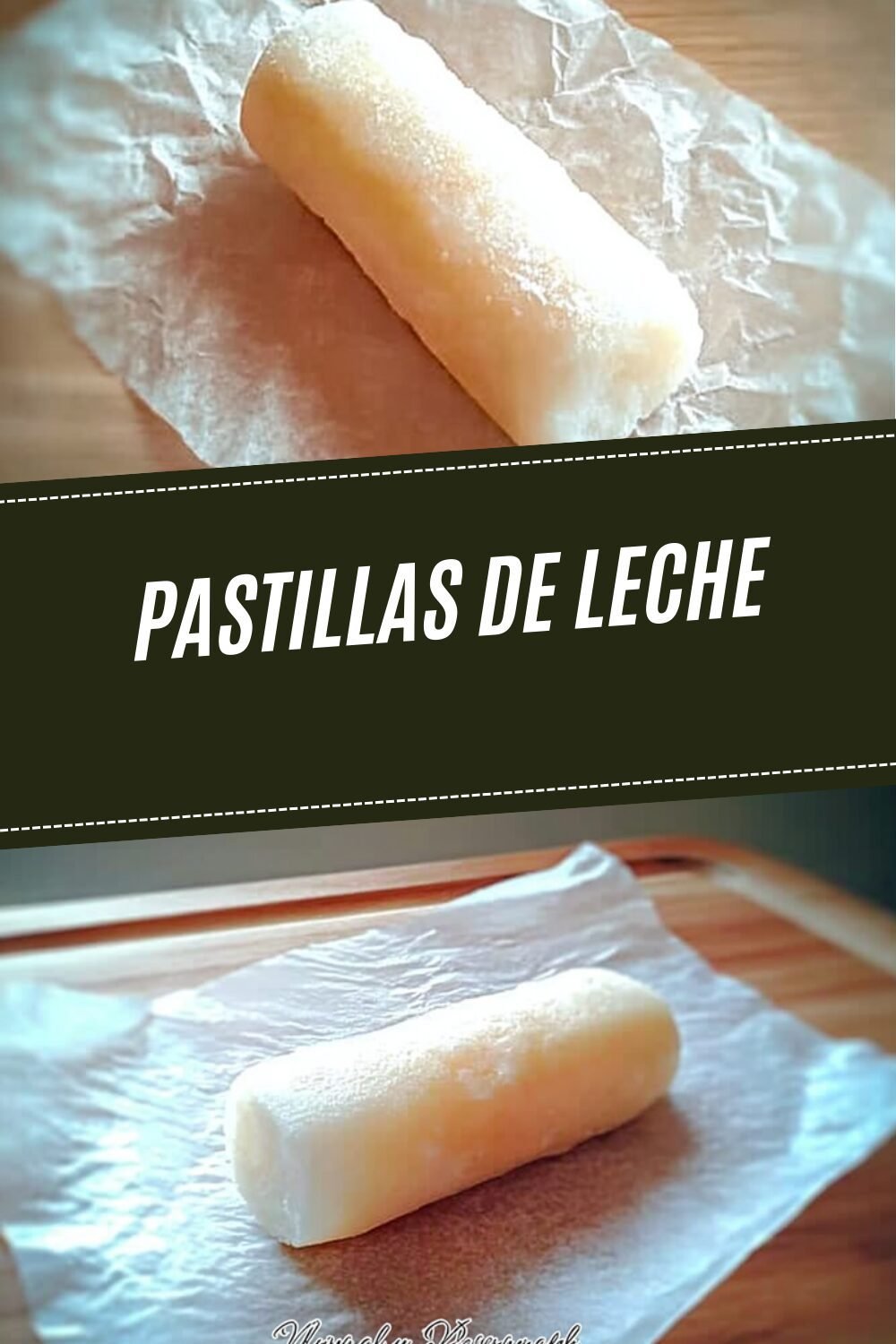 Pastillas De Leche