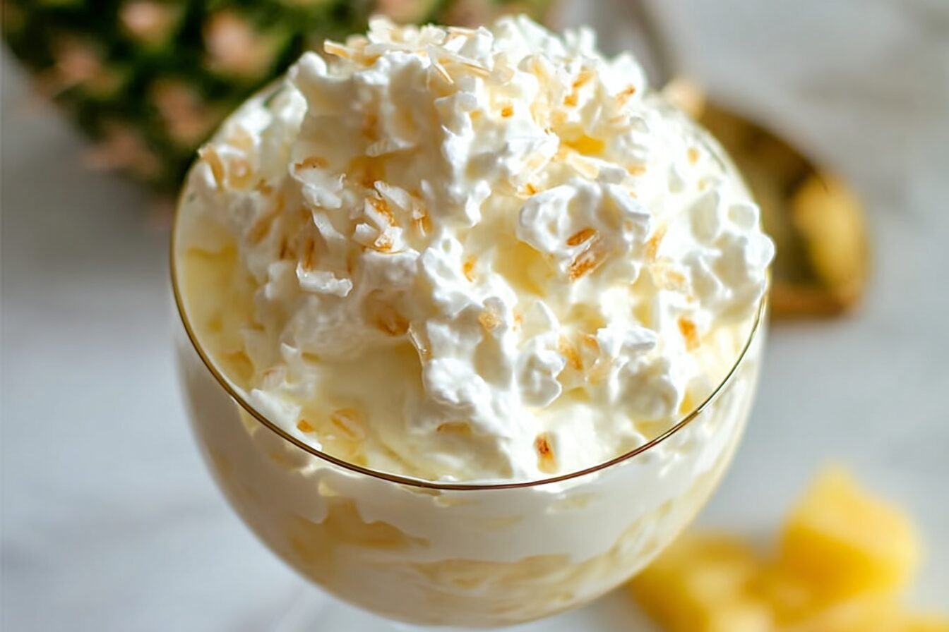 Pina Colada Fluff