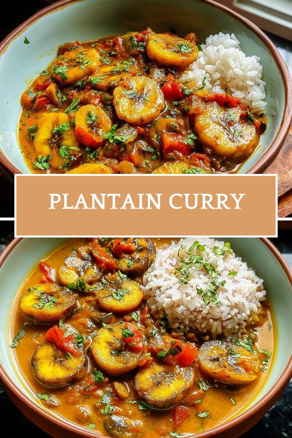 Plantain Curry