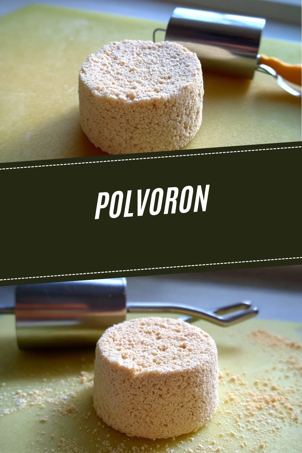 Polvoron