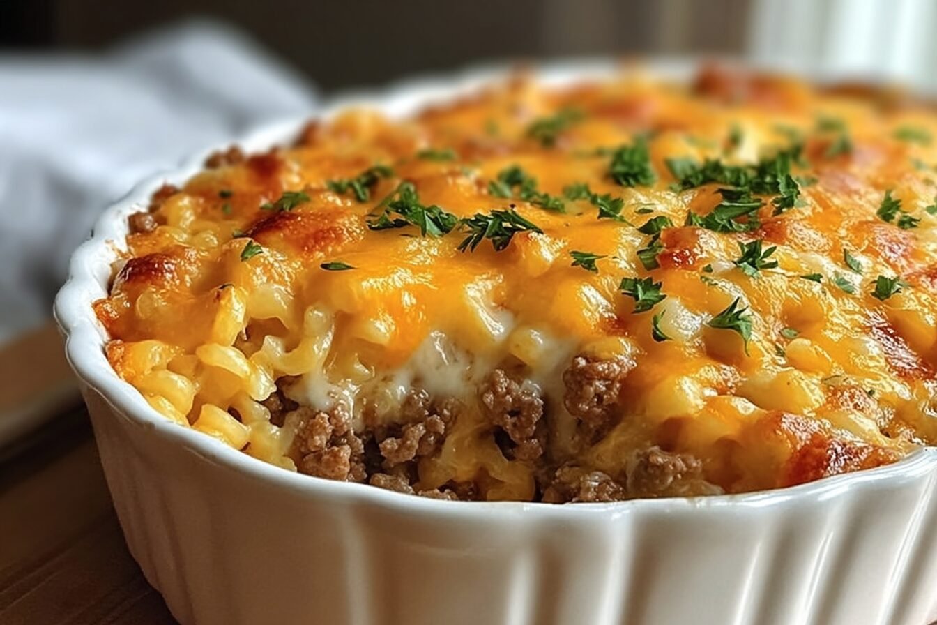 Poor Man Husband Casserole Recipe For Easy, Budget-Friendly Meals 6 Poor Man Husband Casserole