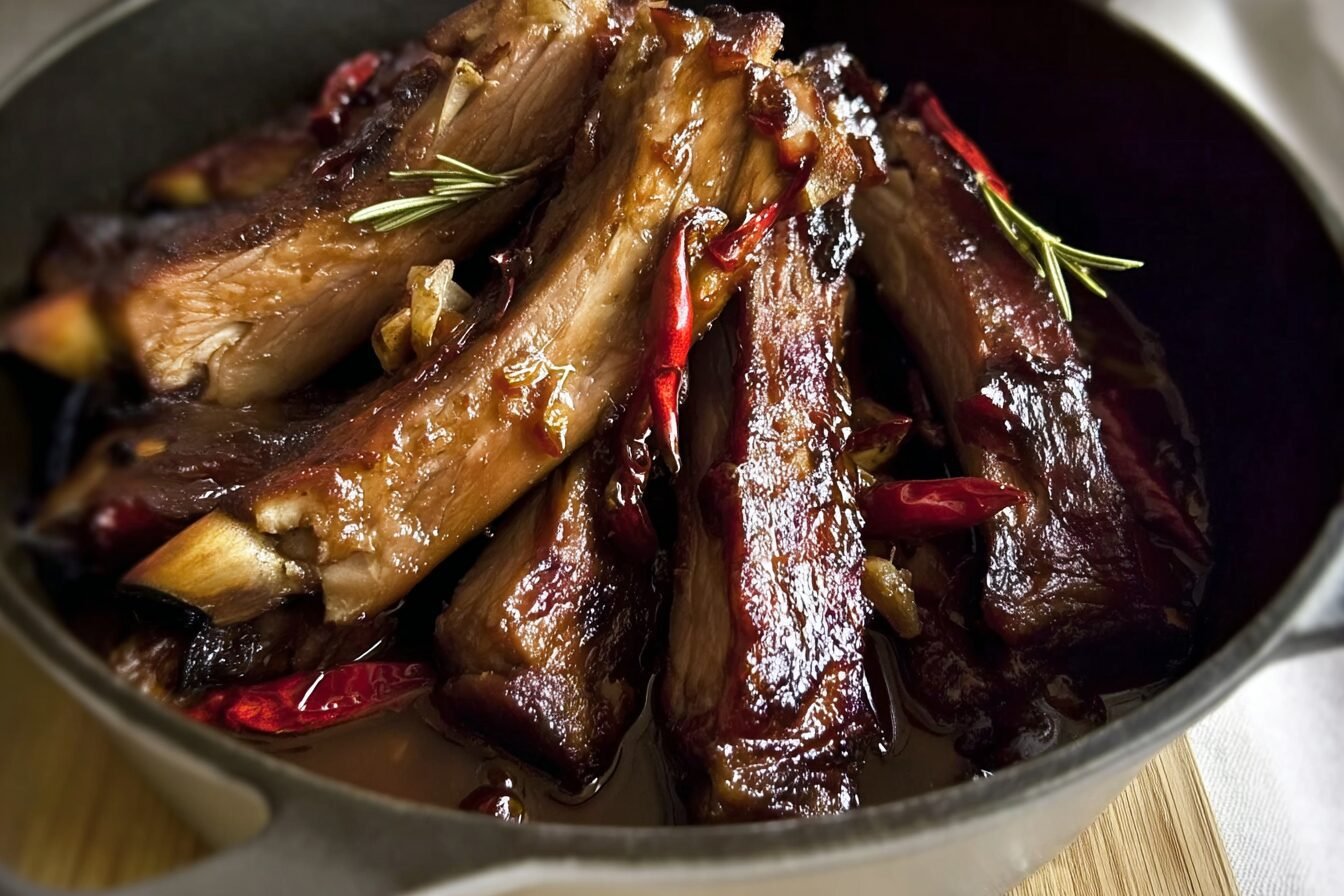 Pork Spare Ribs