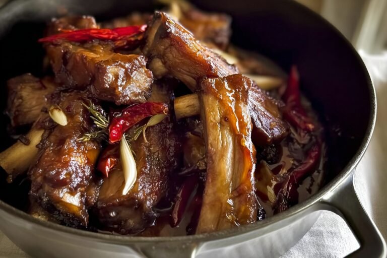 Pork Spare Ribs 6.Png
