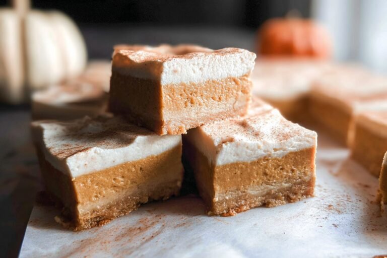 Pumpkin Pie Cheesecake Bars 87.Png