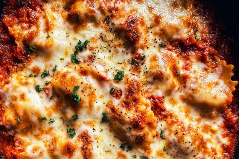 Ravioli Lasagna Bake 63.Png