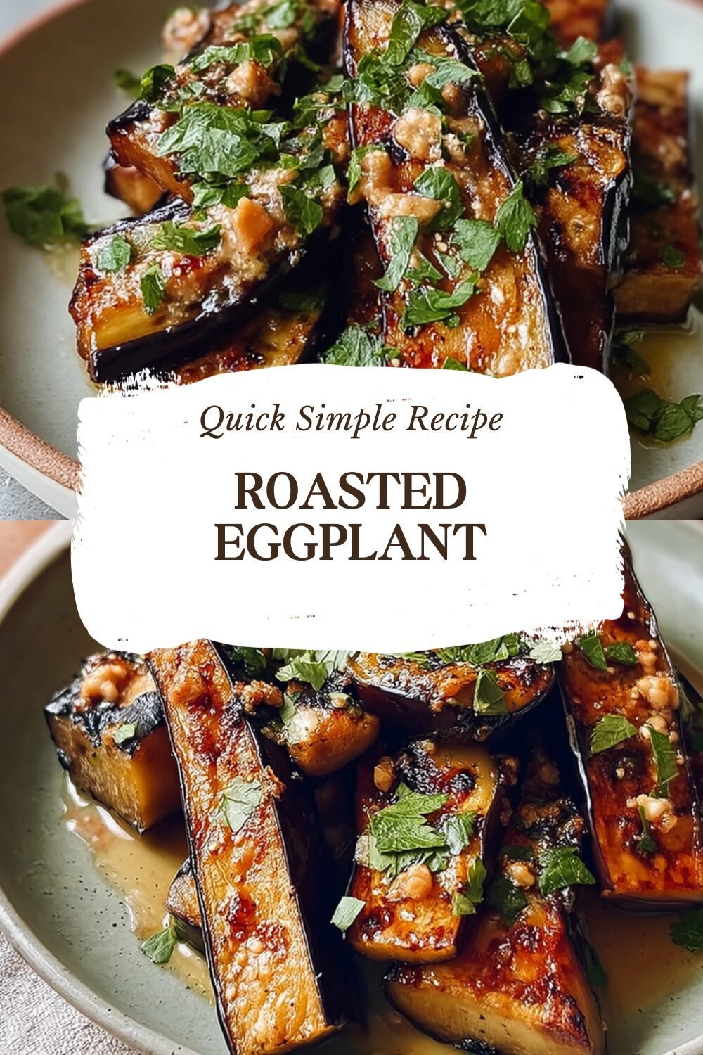 Oven Roasted Eggplant Recipes For Simple And Flavorful Meals 7 Roasted Eggplant