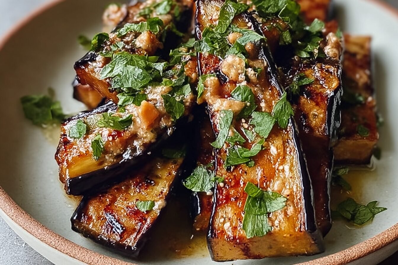 Oven Roasted Eggplant Recipes For Simple And Flavorful Meals 6 Roasted Eggplant