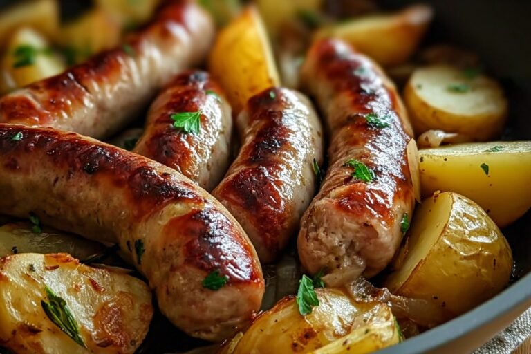 Roasted Sausages Potatoes 29.Png