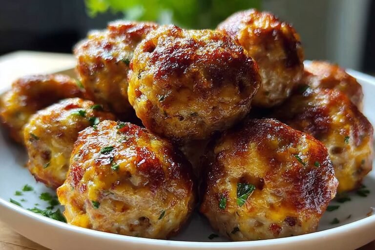 Rotel Sausage Balls 38.Png