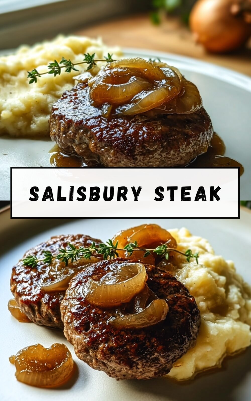 Salisbury Steak