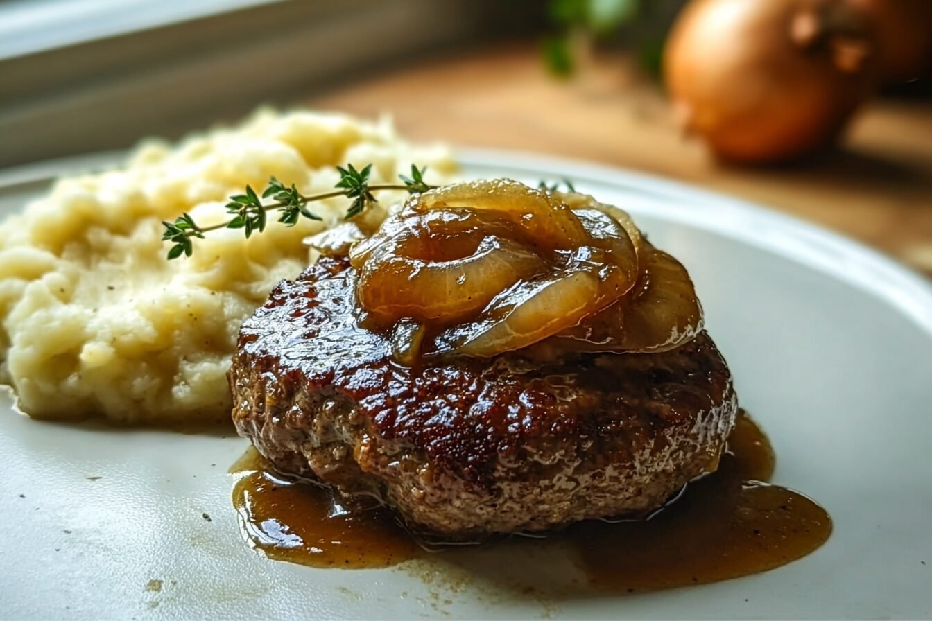 Salisbury Steak
