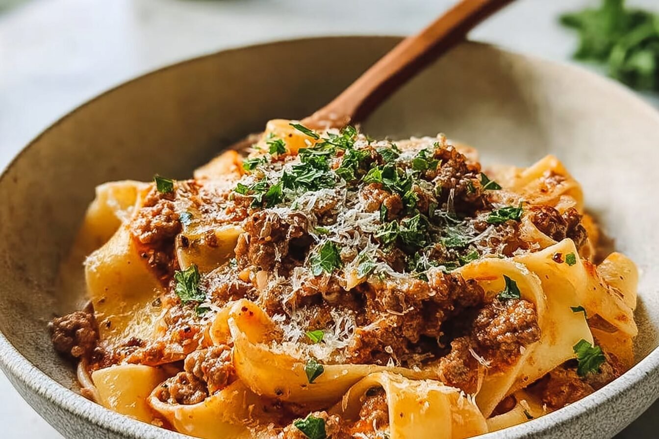 Saucy Sausage Pasta With Zesty Lemon Flavor 6 Saucy Sausage And Lemon Pasta