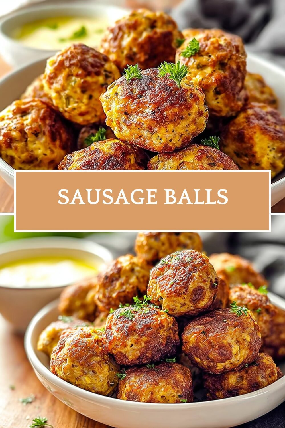 Bisquick Sausage Balls Recipe For Easy And Tasty Appetizers 7 Sausage Balls