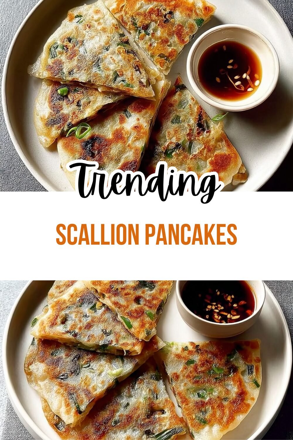 Chinese Scallion Pancakes Recipe With Crispy Layers And Savory Flavor 7 Scallion Pancakes