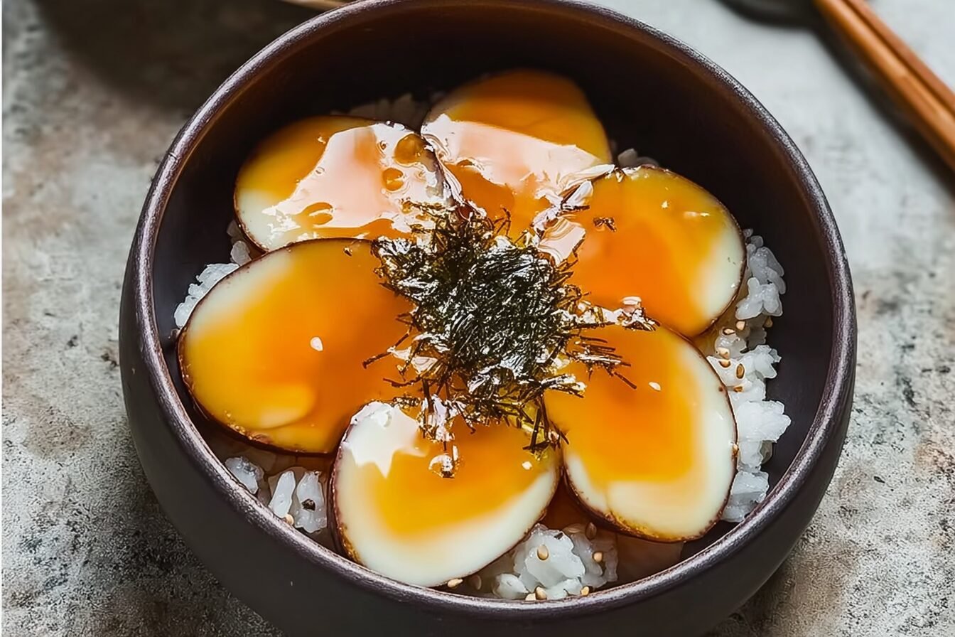 Shoyu Tamago