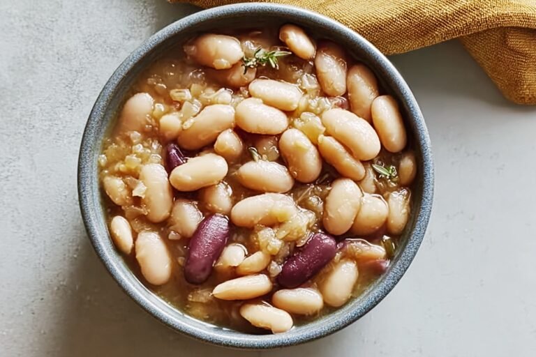 Slow Cooker Northern White Bean 9.Png