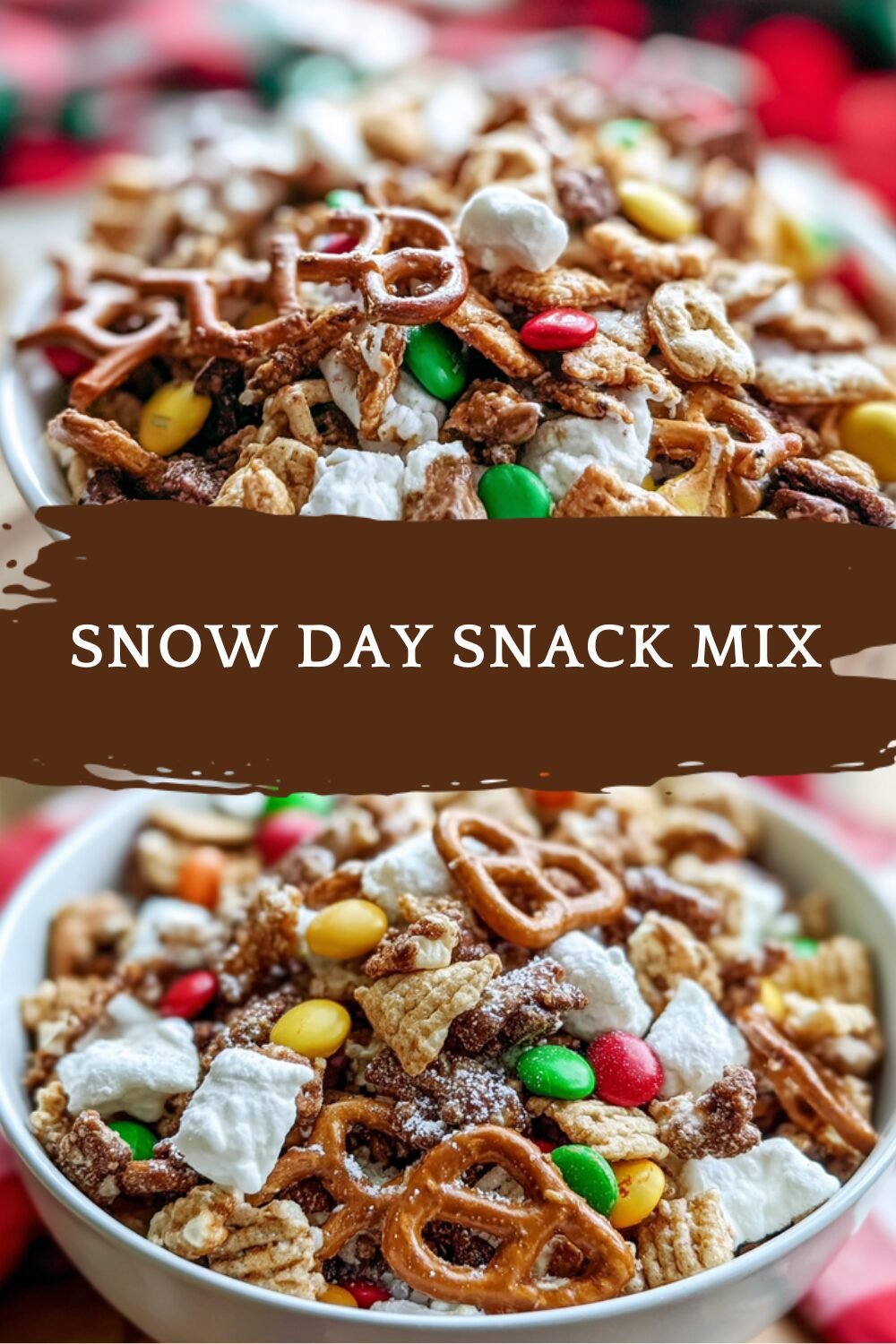 Snow Day Snack Mix Recipes For Quick And Tasty Treats 7 Snow Day Snack Mix