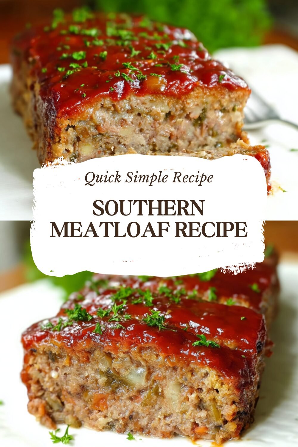 Southern Meatloaf Recipe