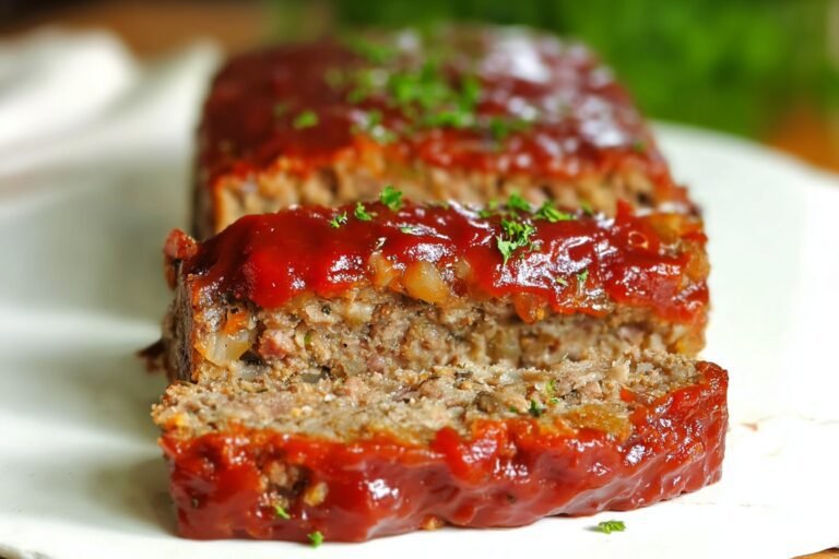 Southern Meatloaf Recipe 27.Png