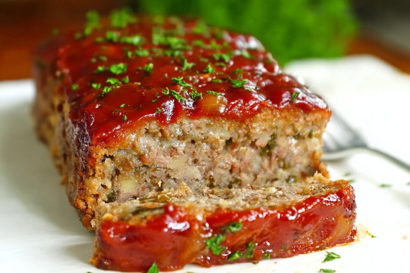 Southern Meatloaf Recipe