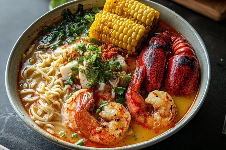 Southern Seafood Boil Ramen 18.Png