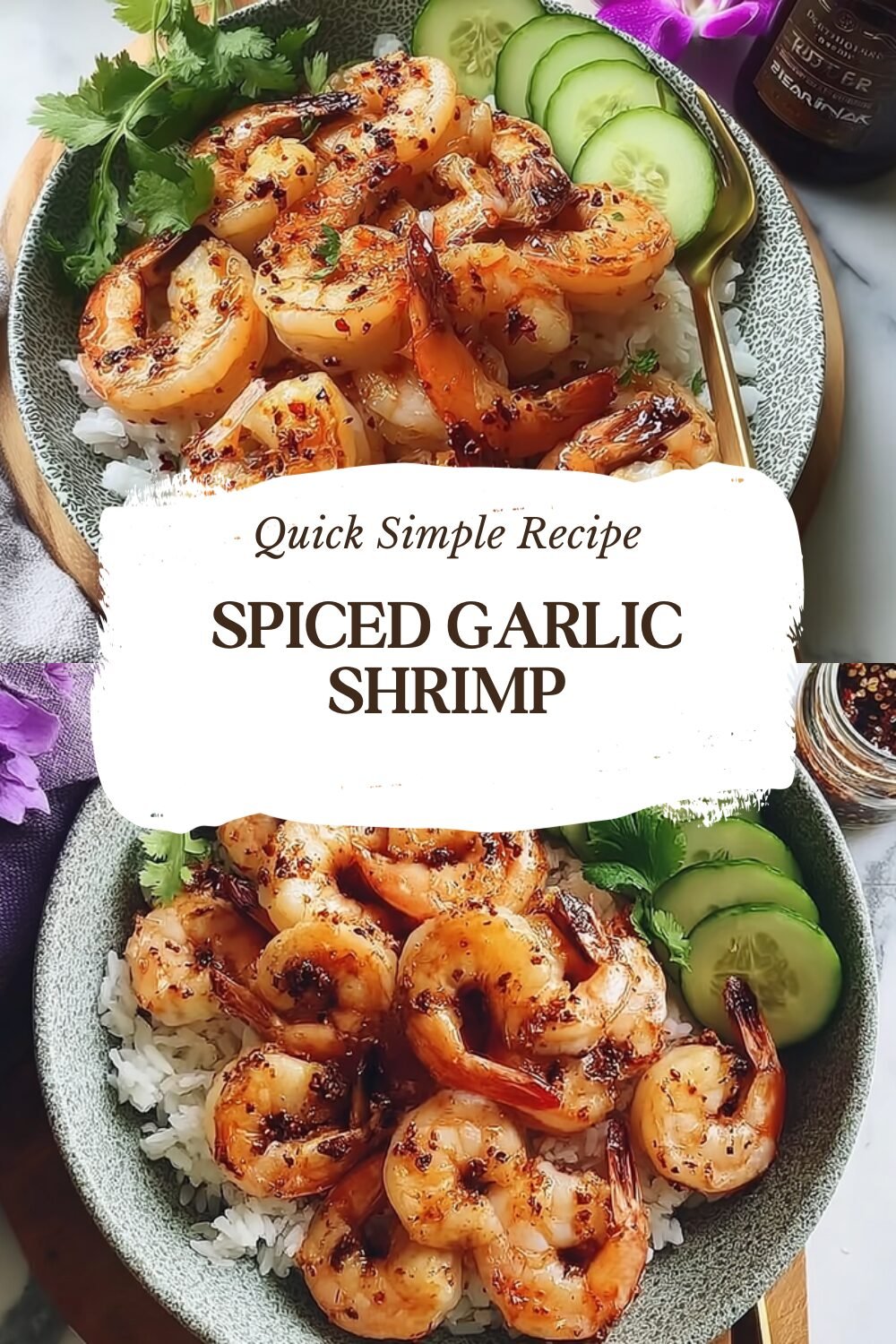 Spicy Garlic Shrimp Recipe With Bold And Flavorful Seasoning 7 Spiced Garlic Shrimp