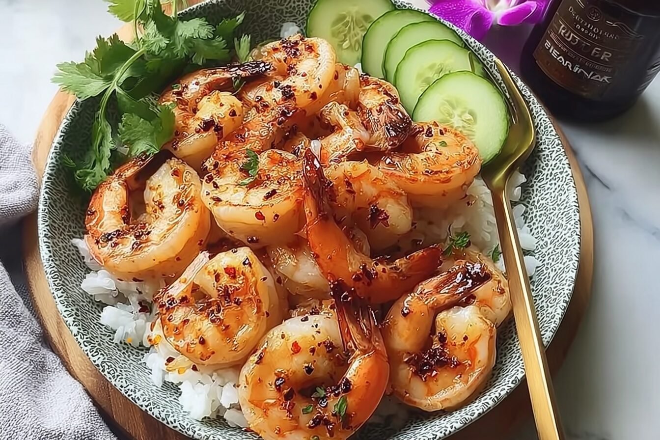 Spicy Garlic Shrimp Recipe With Bold And Flavorful Seasoning 6 Spiced Garlic Shrimp