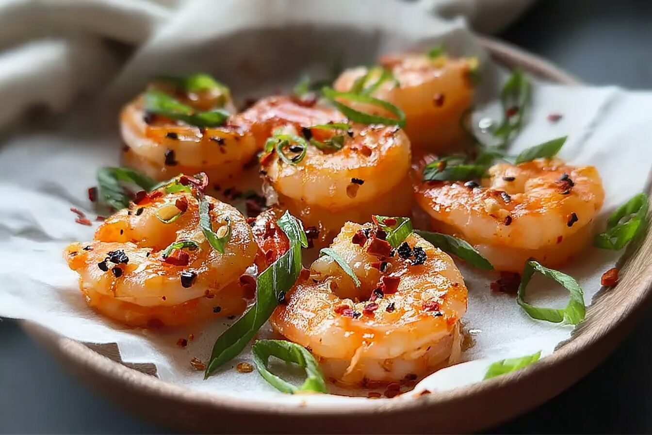 Chili Garlic Shrimp Recipe With Spicy Zesty Flavor 6 Spicy Shrimp