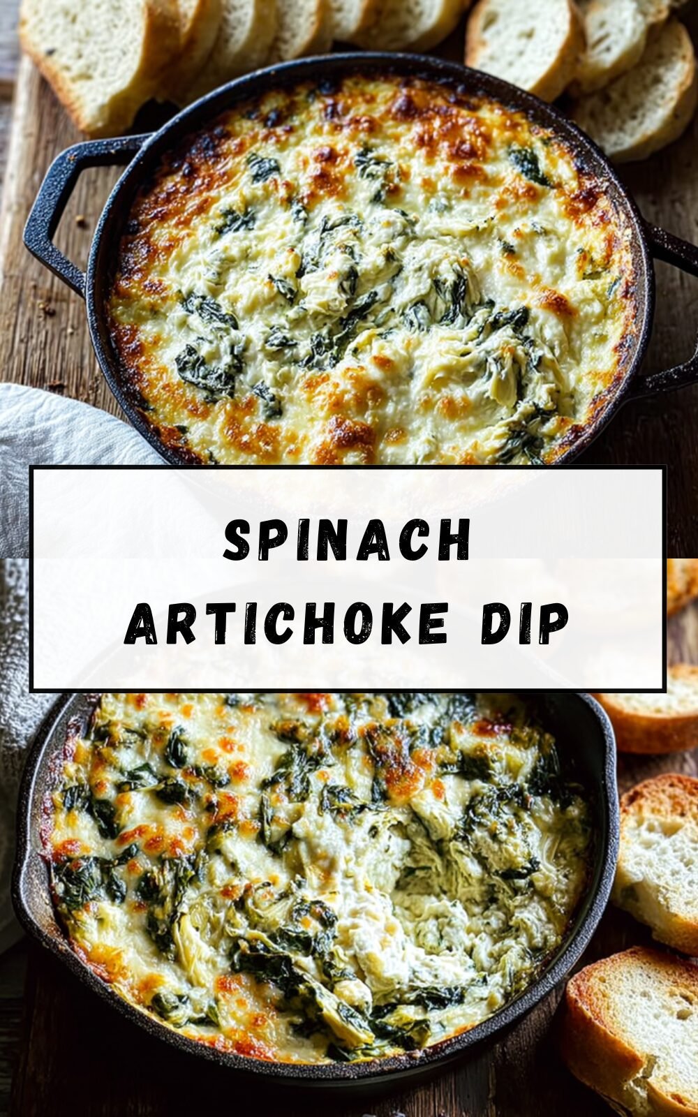 Spinach Artichoke Dip
