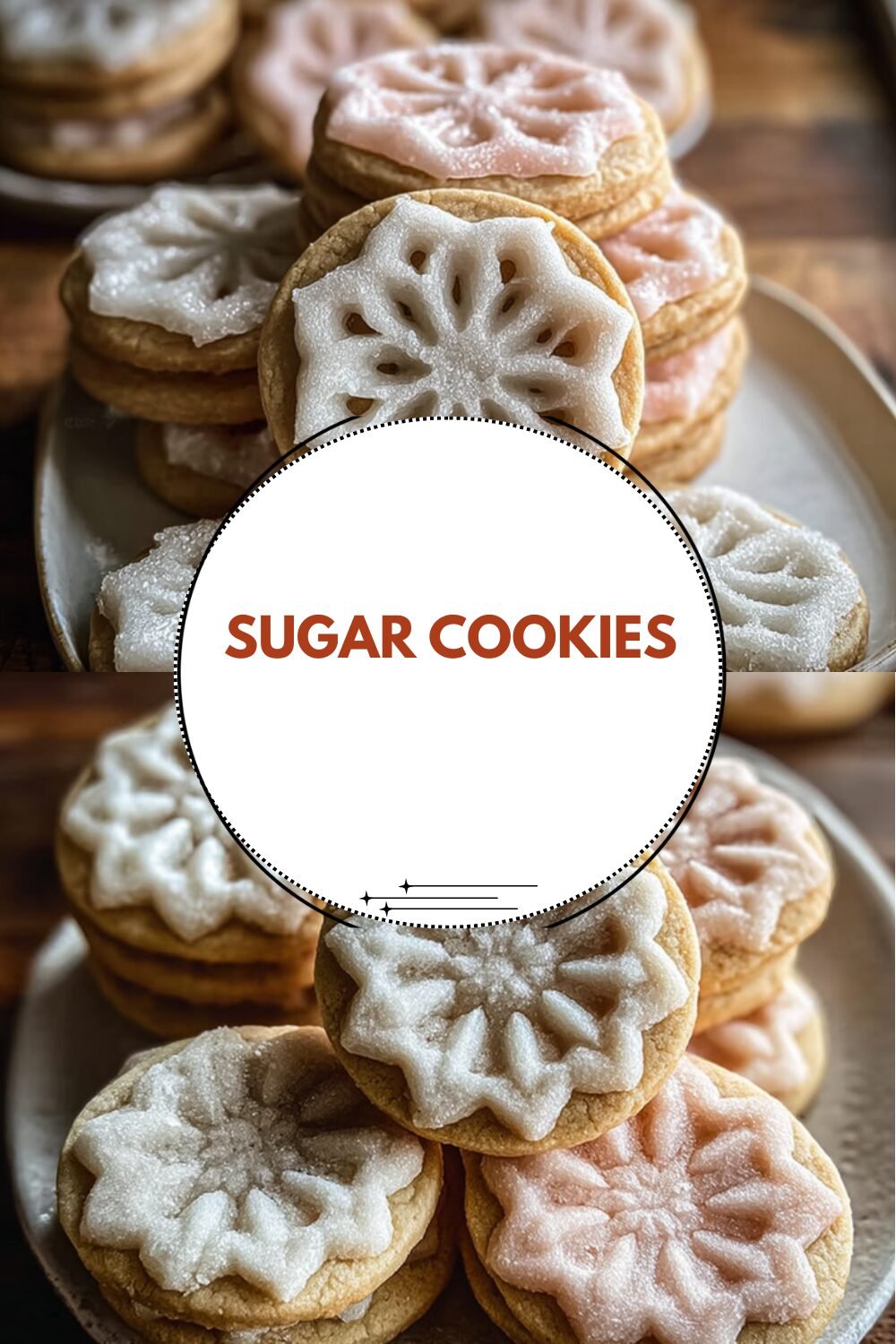 Chewy Sugar Cookies Recipe With Simple Ingredients And Soft Texture 7 Sugar Cookies