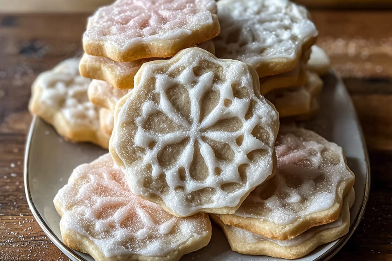 Chewy Sugar Cookies Recipe With Soft And Thick Texture 4 Sugar Cookies