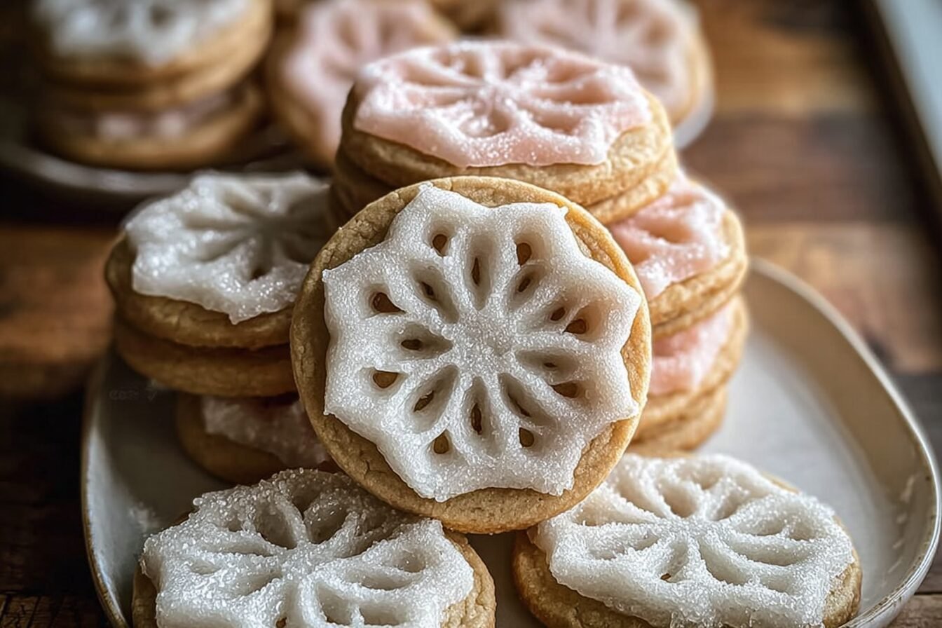 Chewy Sugar Cookies Recipe With Simple Ingredients And Soft Texture 6 Sugar Cookies