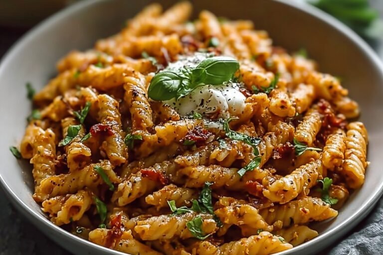 Sun Dried Tomato Pasta 88.Png