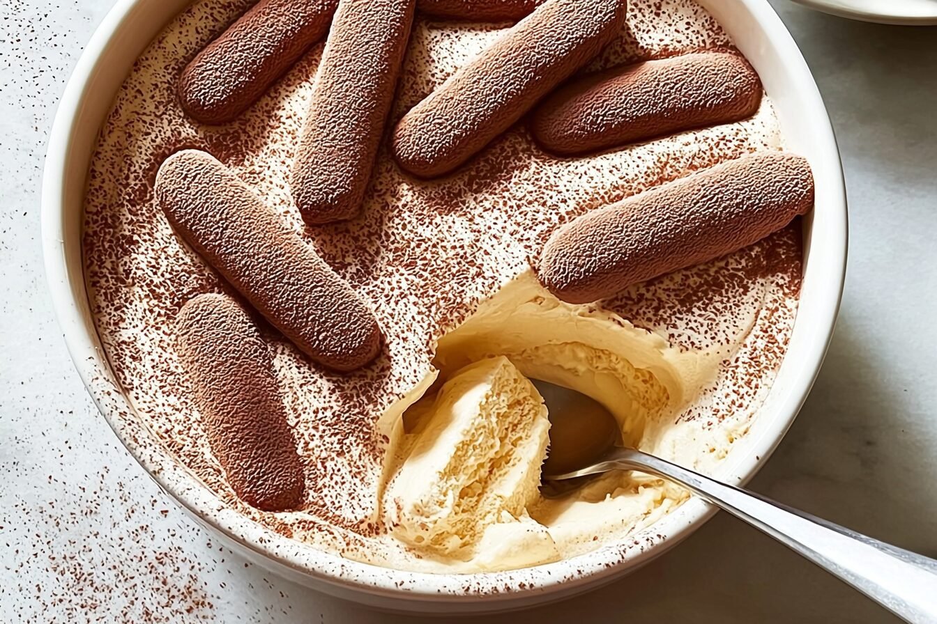 Tiramisu Dip