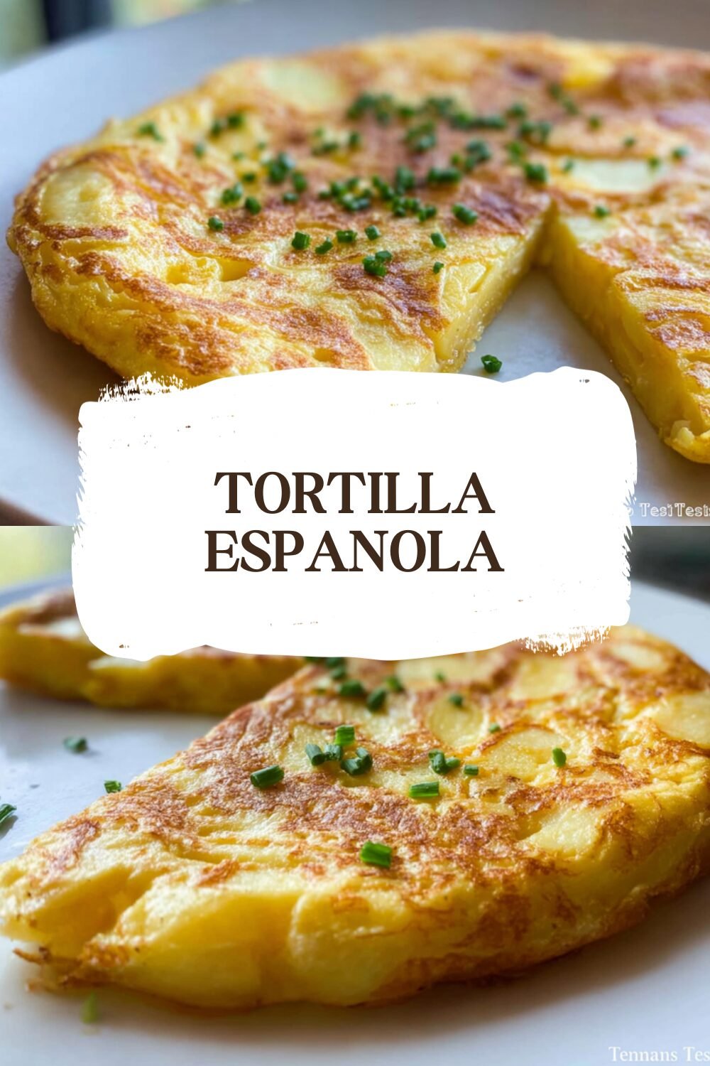 Spanish Tortilla Recipe With Potatoes And Traditional Flavors 7 Tortilla Espanola