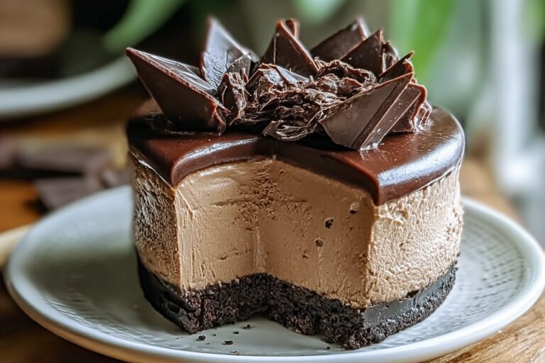 Triple Chocolate Cheesecake 49.Png