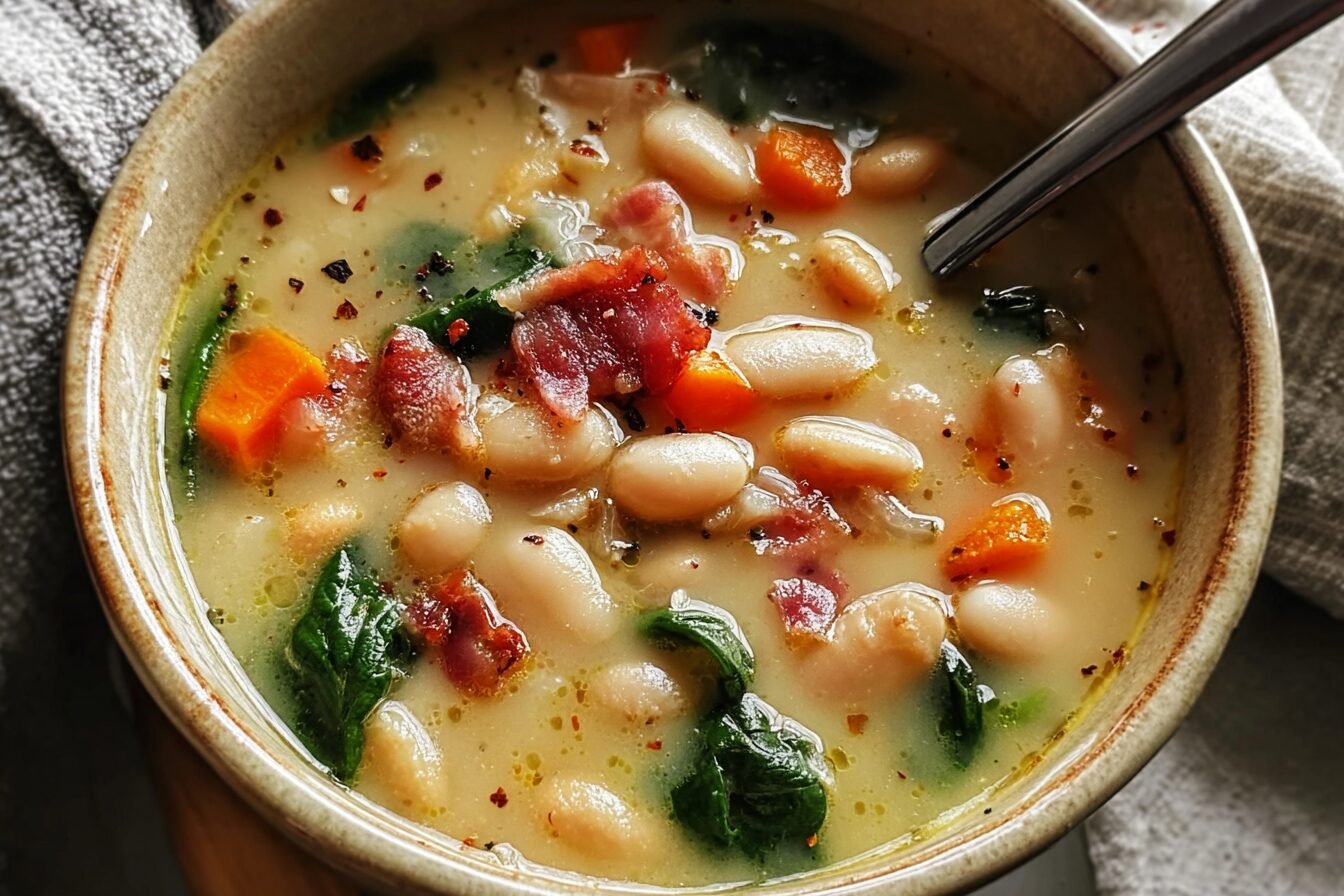 White Bean Soup