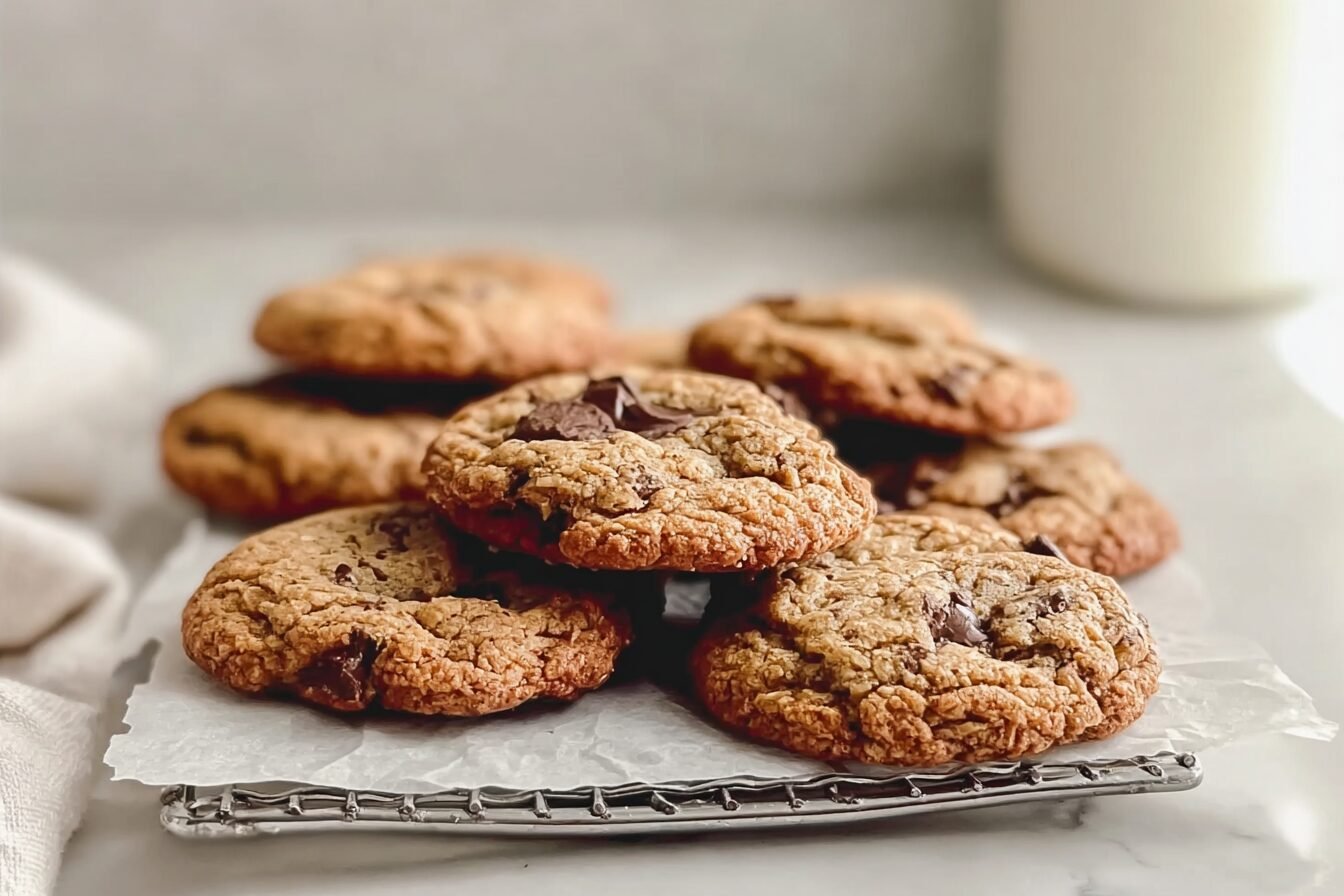 Whole Grain Cookies