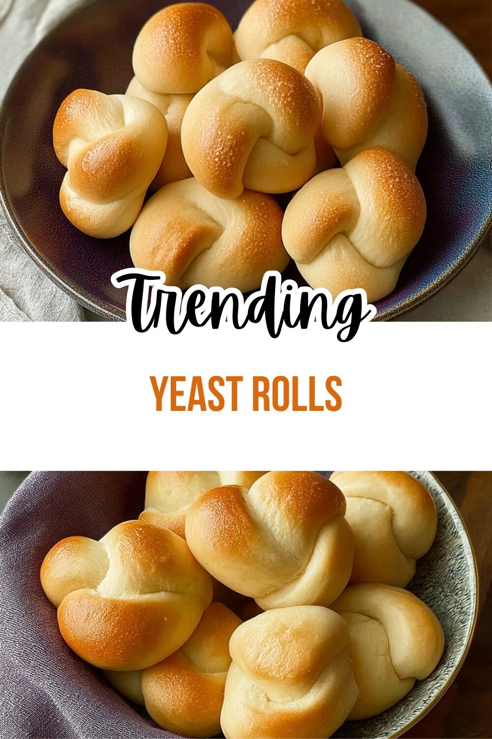 Yeast Rolls