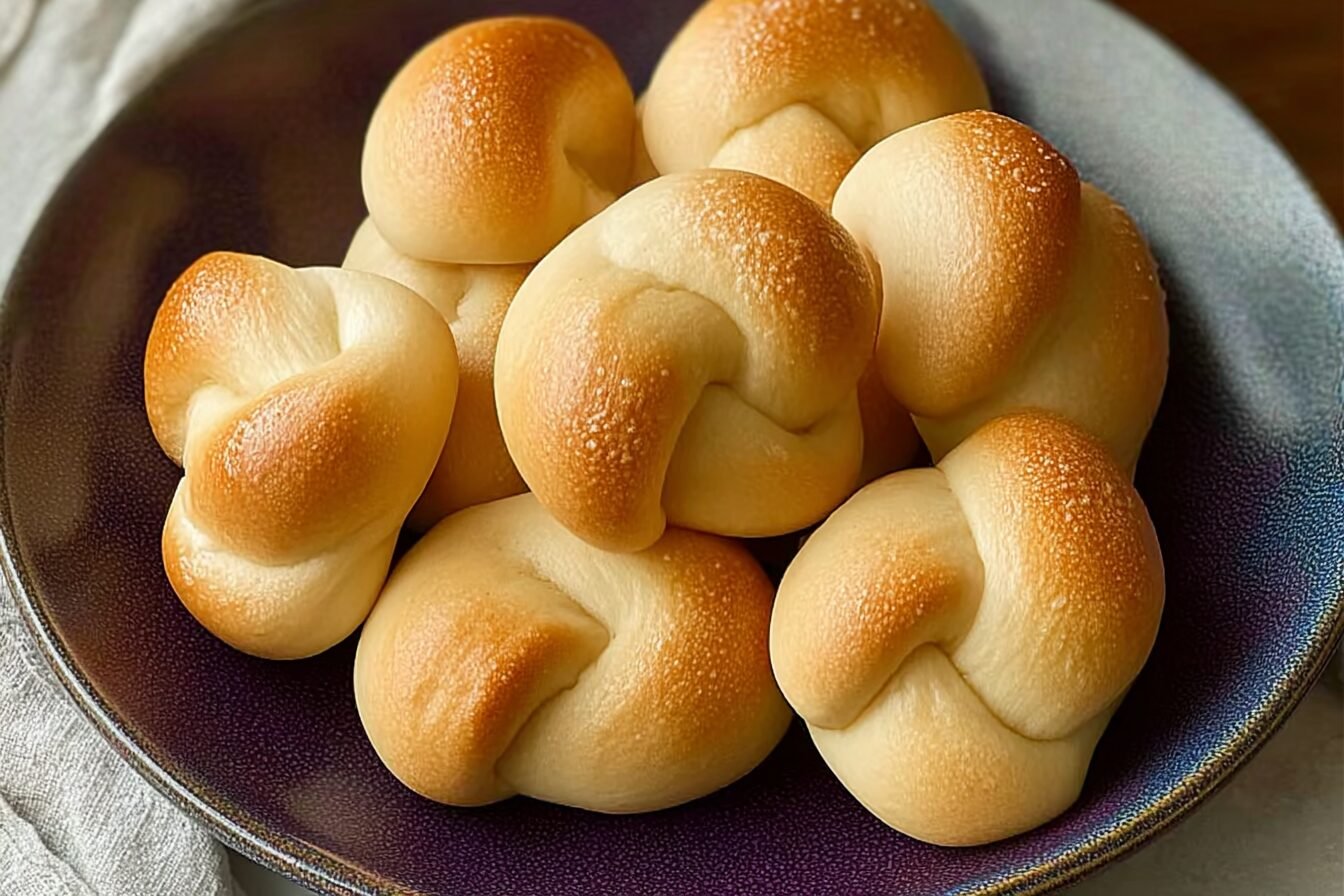 Yeast Rolls