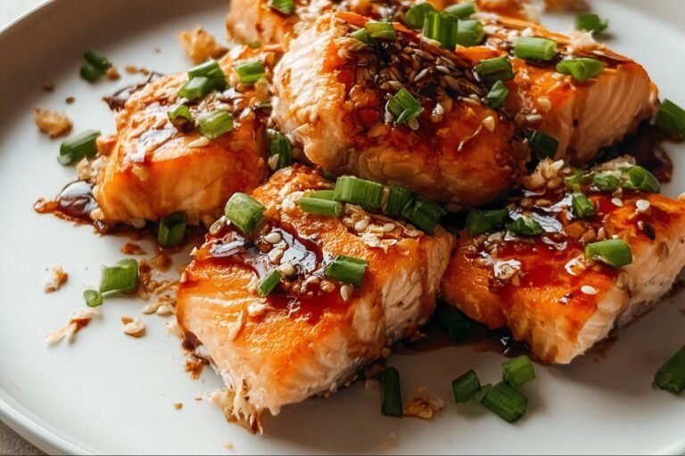 Air Fryer Bang Bang Salmon 81.Png