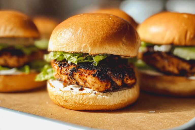 Alabama White Bbq Blackened Chicken Sliders 96.Png