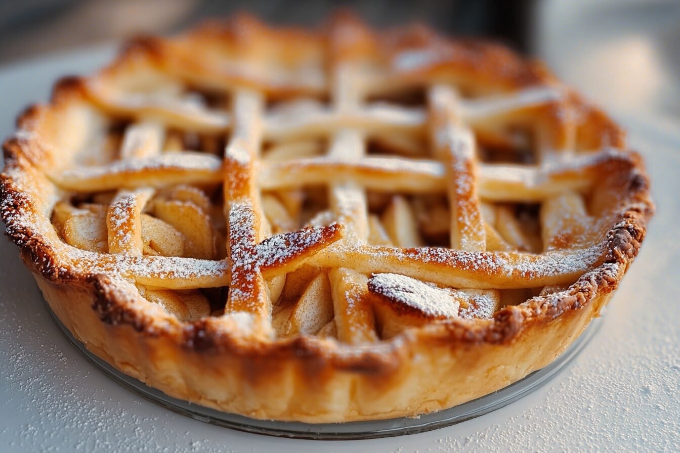 Apple Tart